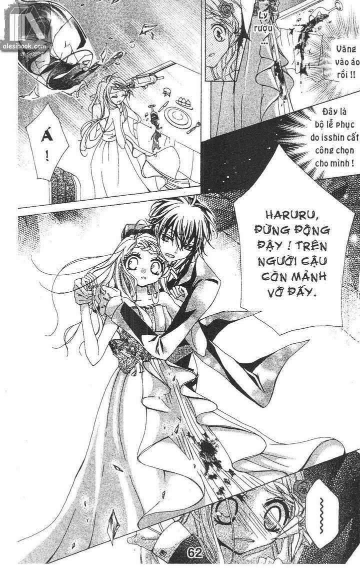 Quản Gia Ác Ma Chapter 1.3 trang 10