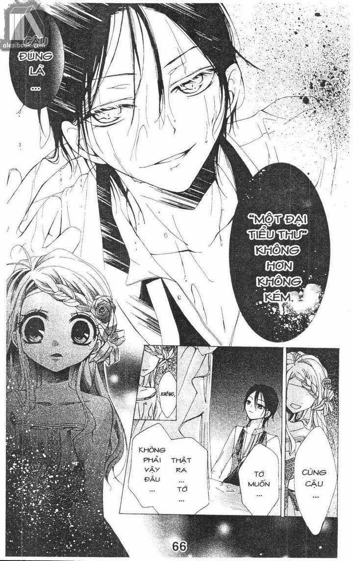 Quản Gia Ác Ma Chapter 1.3 trang 14