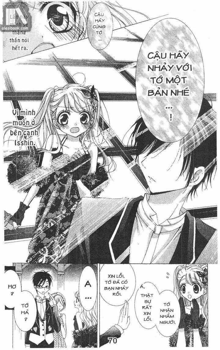 Quản Gia Ác Ma Chapter 1.3 trang 18