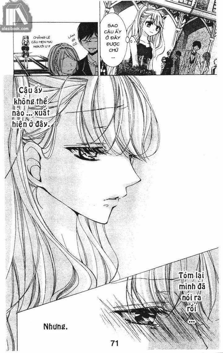 Quản Gia Ác Ma Chapter 1.3 trang 19