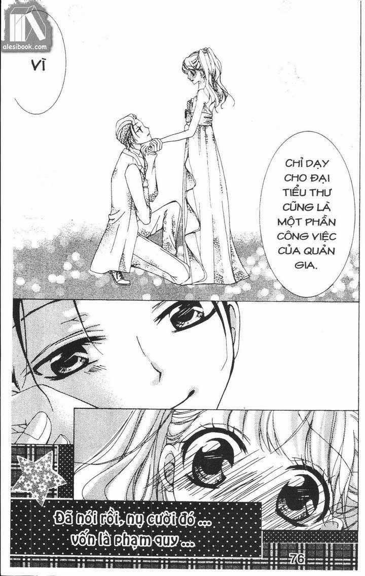 Quản Gia Ác Ma Chapter 1.3 trang 24