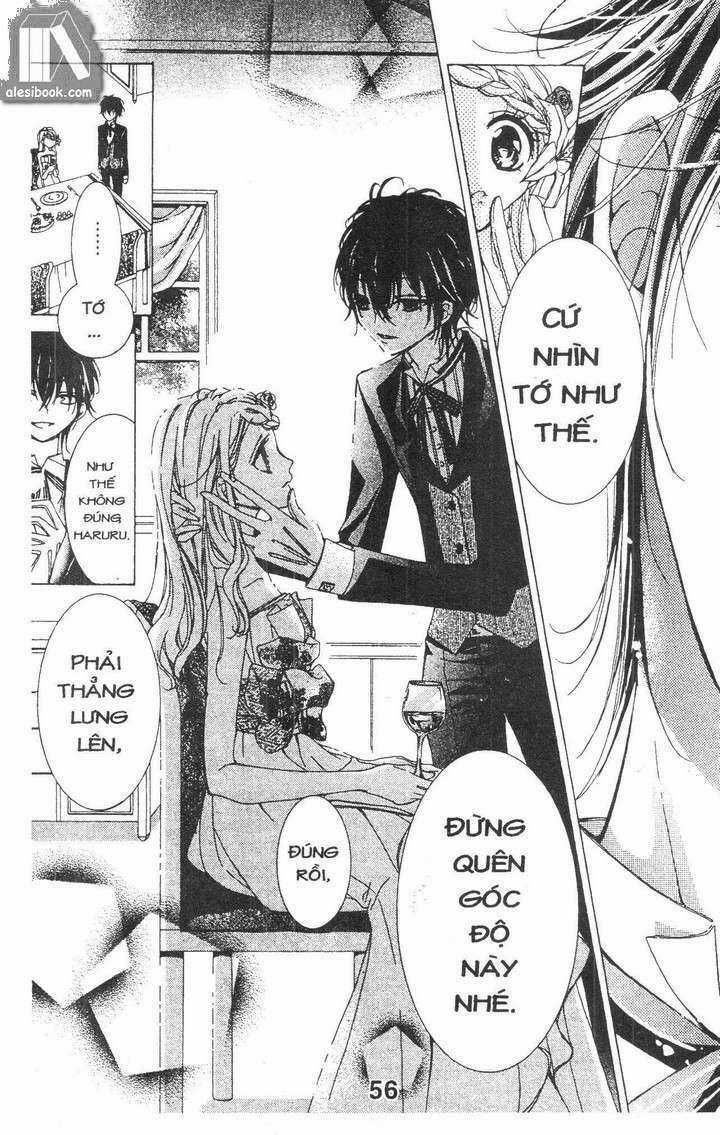 Quản Gia Ác Ma Chapter 1.3 trang 4