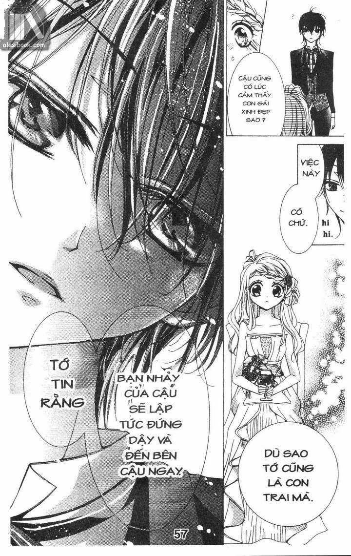 Quản Gia Ác Ma Chapter 1.3 trang 5