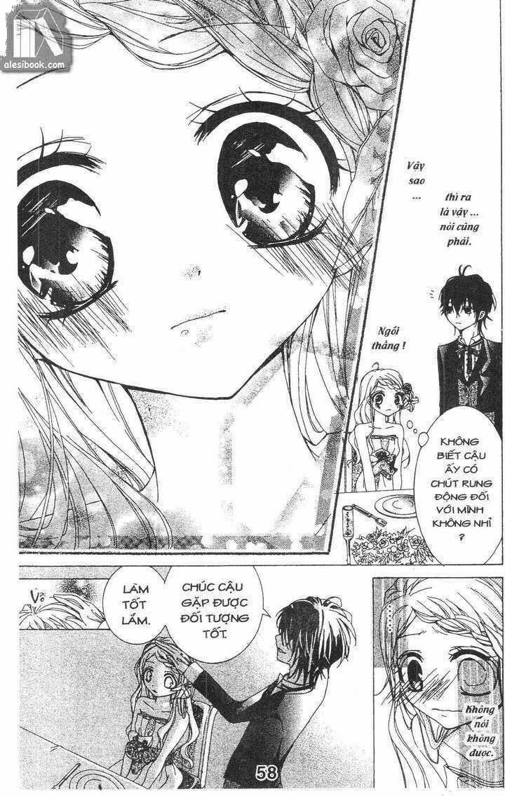 Quản Gia Ác Ma Chapter 1.3 trang 6