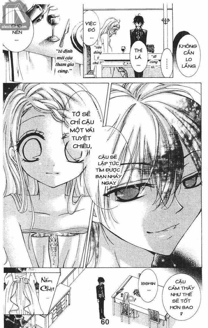 Quản Gia Ác Ma Chapter 1.3 trang 8