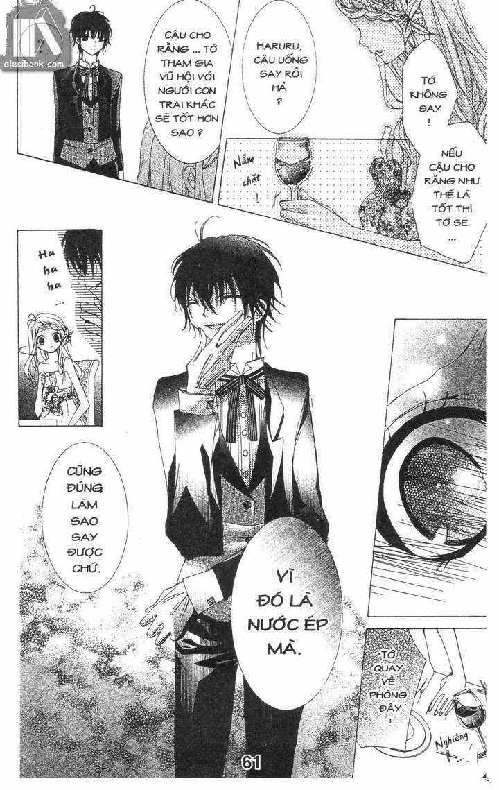 Quản Gia Ác Ma Chapter 1.3 trang 9