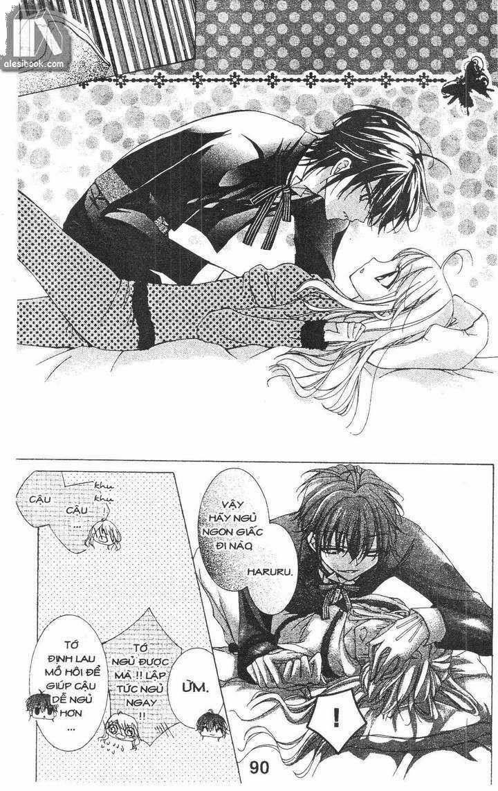 Quản Gia Ác Ma Chapter 1.4 trang 13