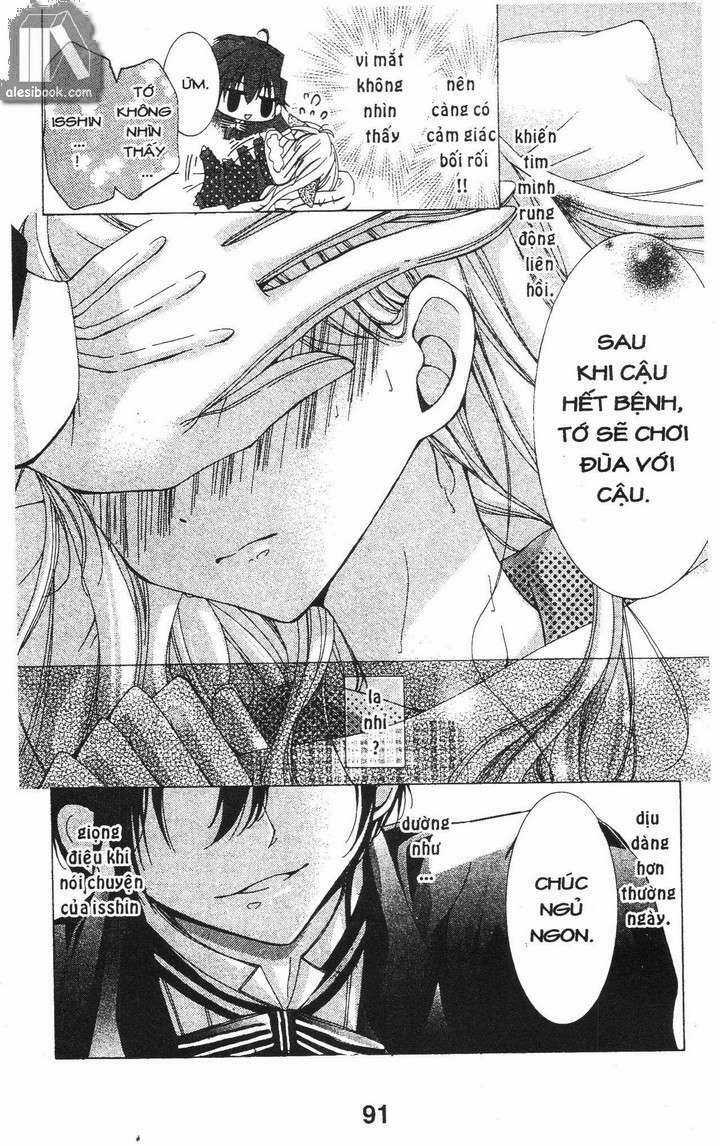 Quản Gia Ác Ma Chapter 1.4 trang 14