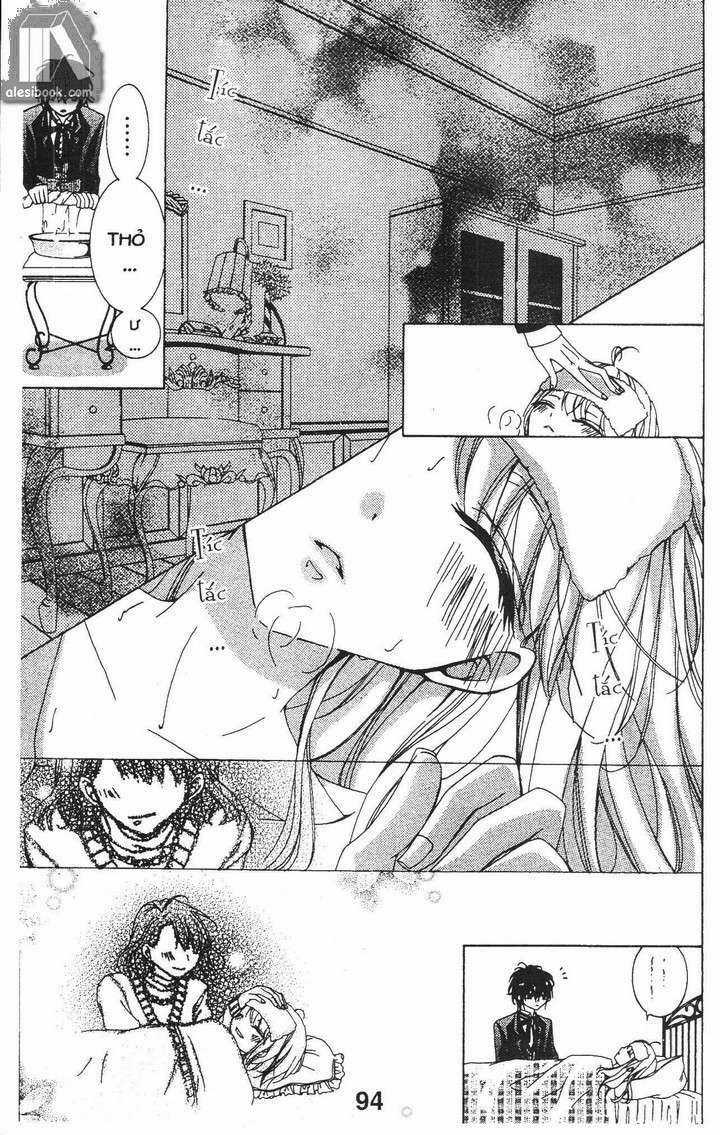 Quản Gia Ác Ma Chapter 1.4 trang 17