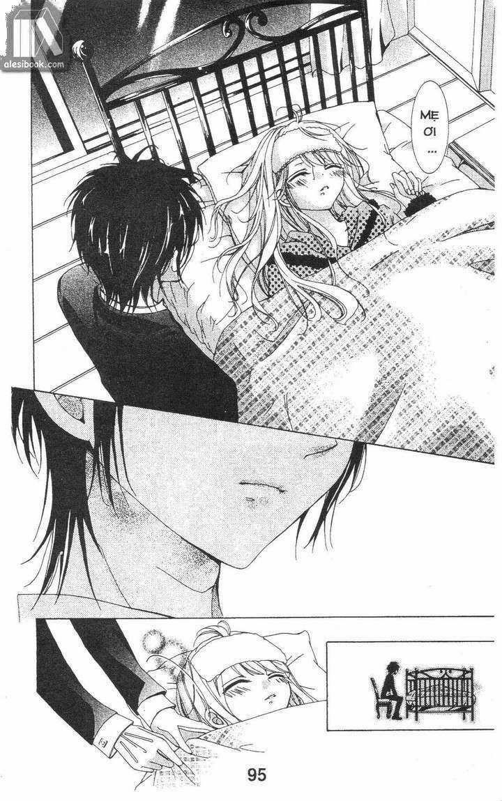 Quản Gia Ác Ma Chapter 1.4 trang 18