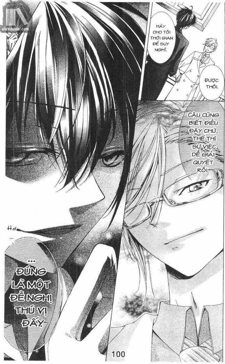 Quản Gia Ác Ma Chapter 1.4 trang 23