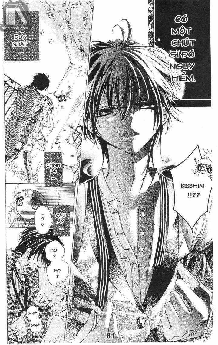 Quản Gia Ác Ma Chapter 1.4 trang 4