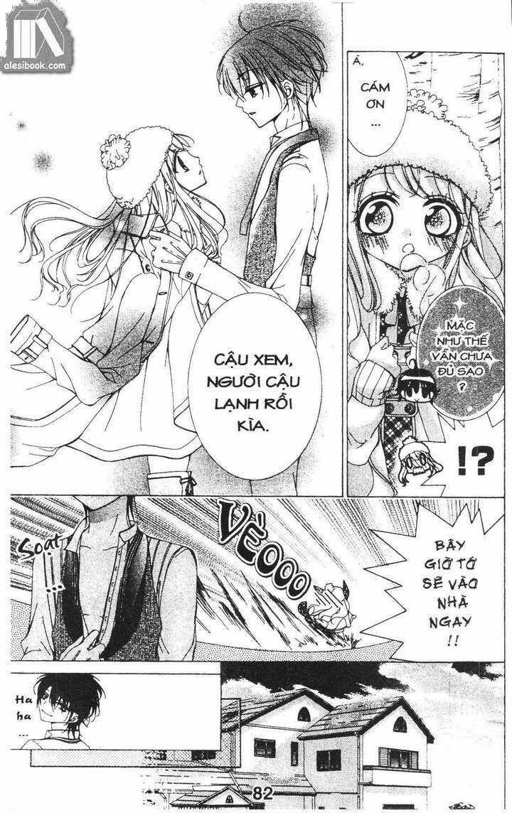 Quản Gia Ác Ma Chapter 1.4 trang 5