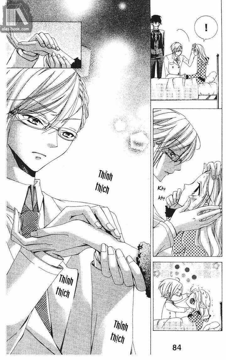 Quản Gia Ác Ma Chapter 1.4 trang 7