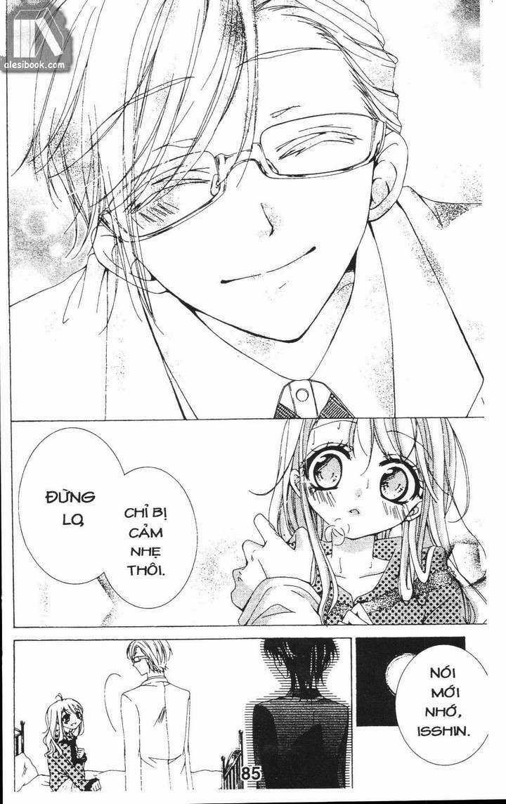 Quản Gia Ác Ma Chapter 1.4 trang 8