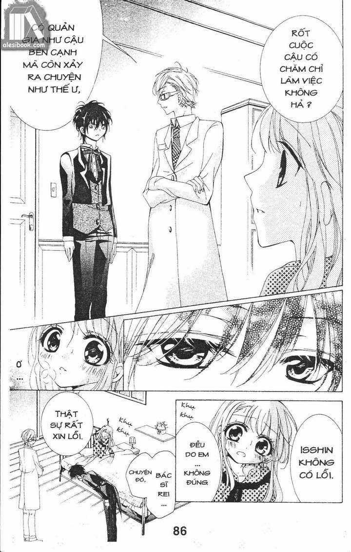 Quản Gia Ác Ma Chapter 1.4 trang 9