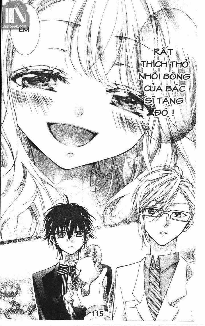 Quản Gia Ác Ma Chapter 1.5 trang 13