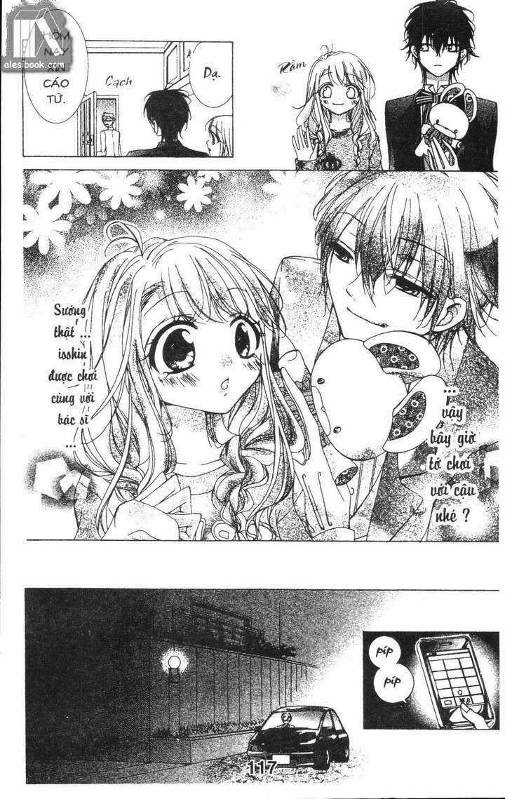 Quản Gia Ác Ma Chapter 1.5 trang 15