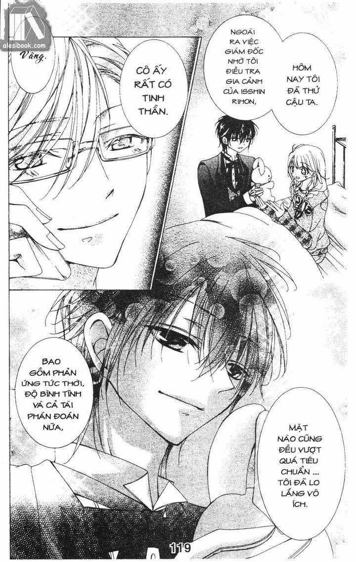 Quản Gia Ác Ma Chapter 1.5 trang 17