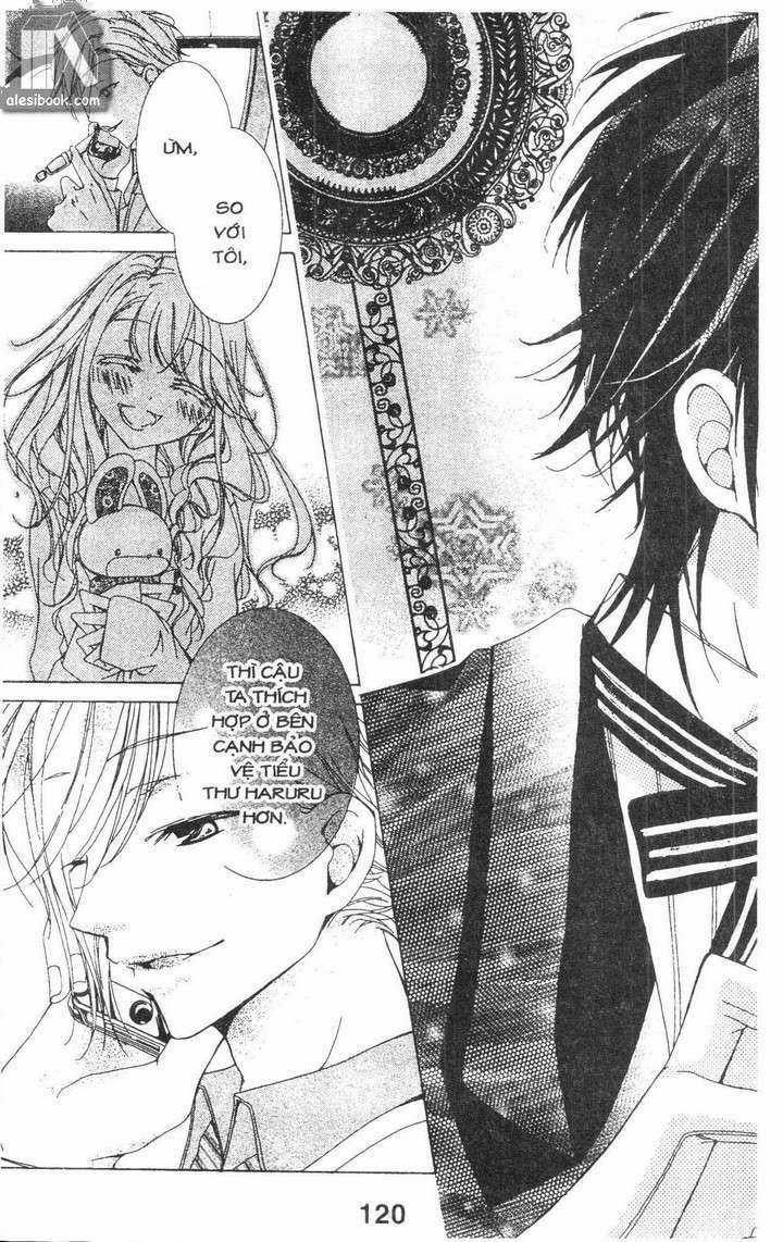 Quản Gia Ác Ma Chapter 1.5 trang 18