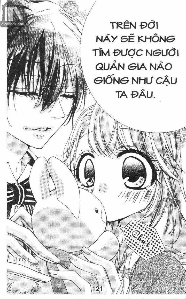 Quản Gia Ác Ma Chapter 1.5 trang 19