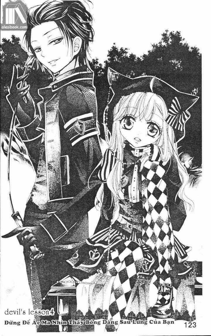 Quản Gia Ác Ma Chapter 1.5 trang 21