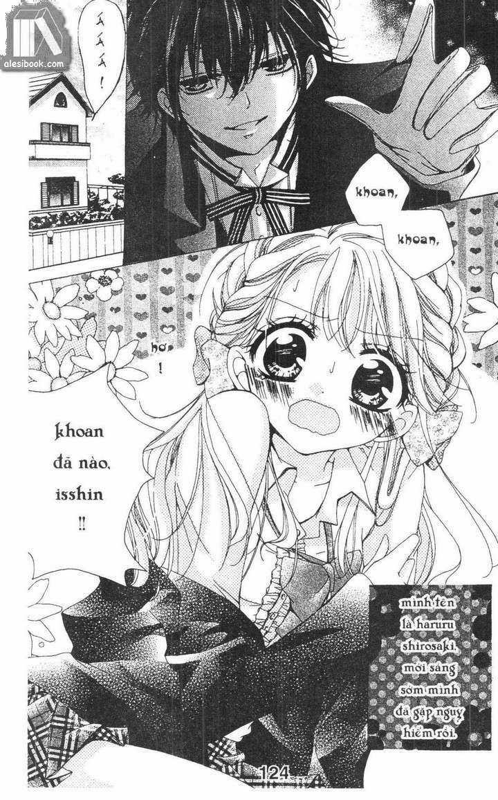 Quản Gia Ác Ma Chapter 1.5 trang 22