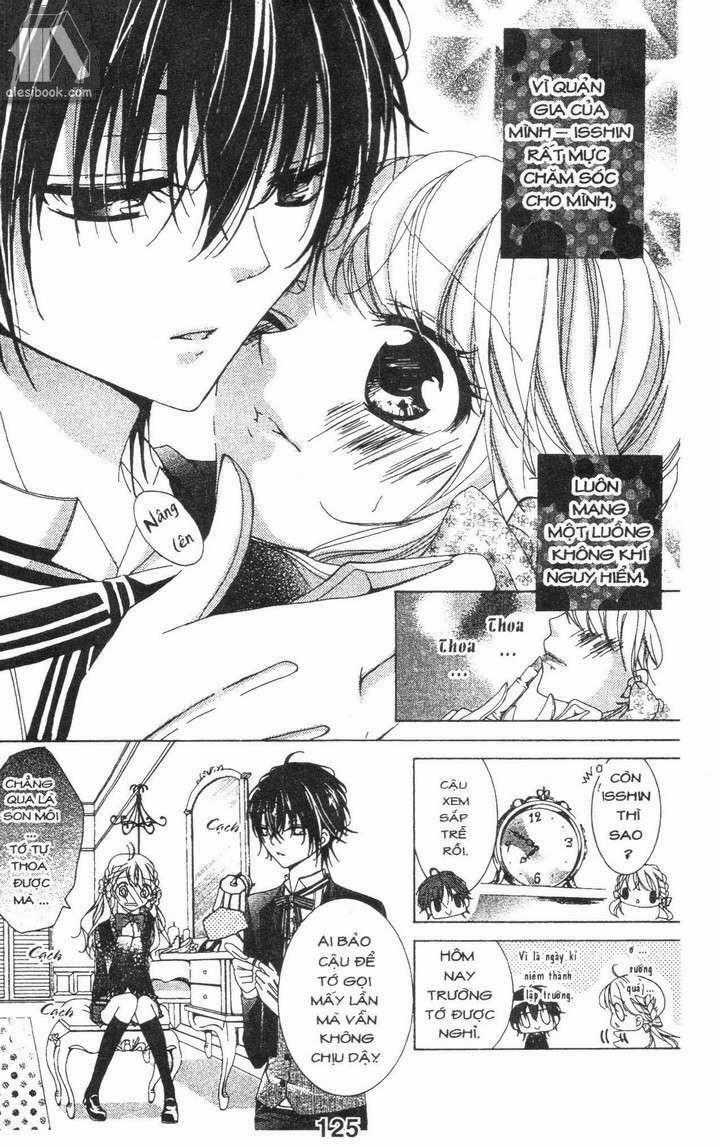 Quản Gia Ác Ma Chapter 1.5 trang 23