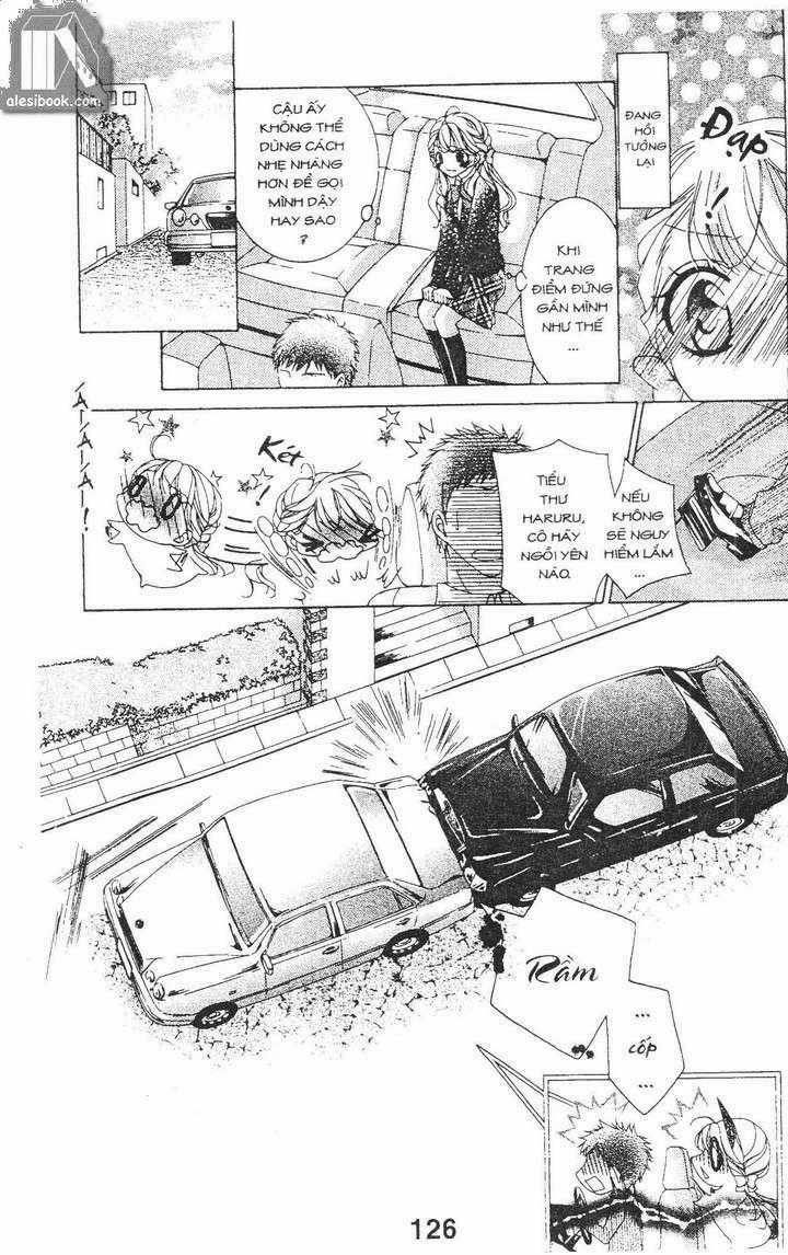 Quản Gia Ác Ma Chapter 1.5 trang 24