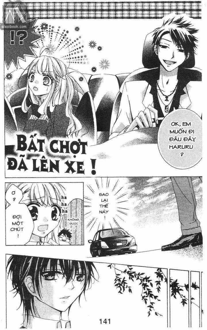 Quản Gia Ác Ma Chapter 1.6 trang 14