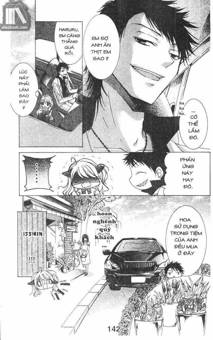 Quản Gia Ác Ma Chapter 1.6 trang 15