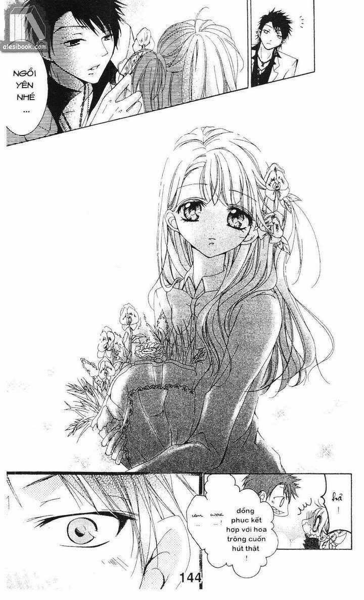 Quản Gia Ác Ma Chapter 1.6 trang 17