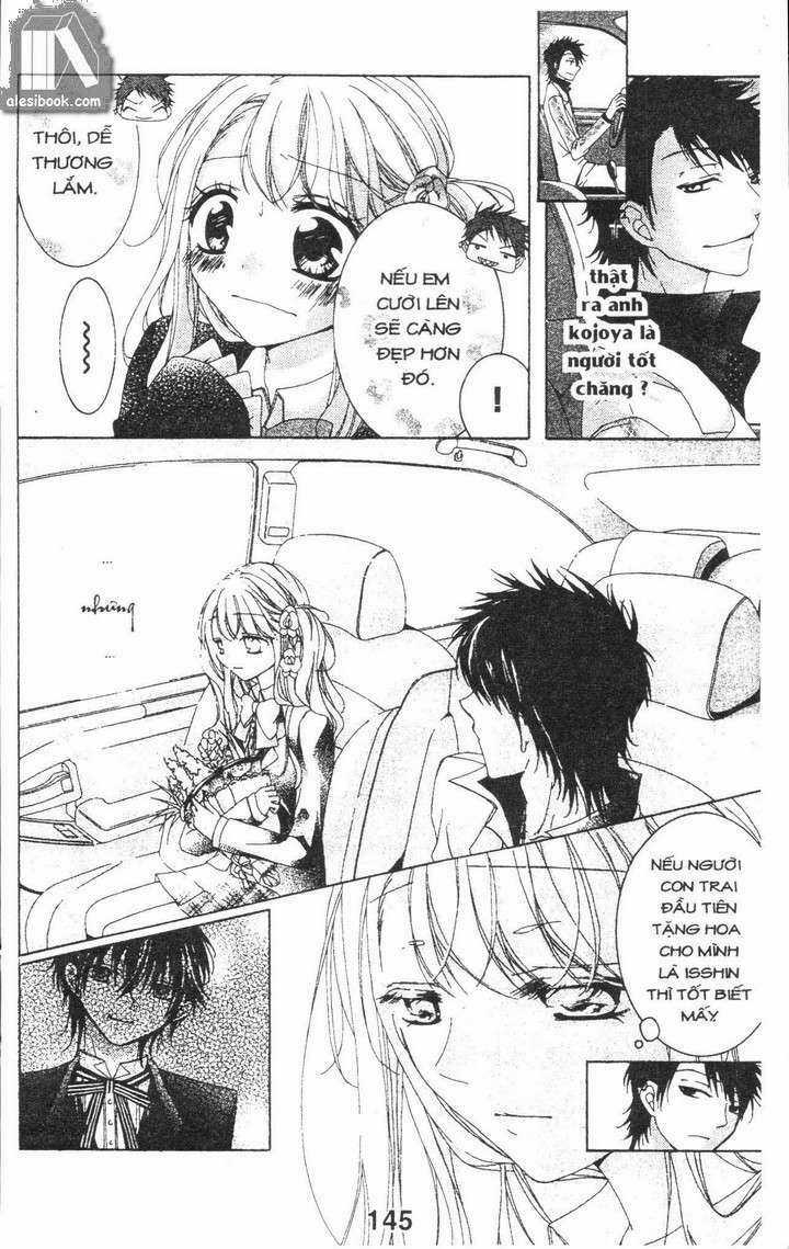 Quản Gia Ác Ma Chapter 1.6 trang 18