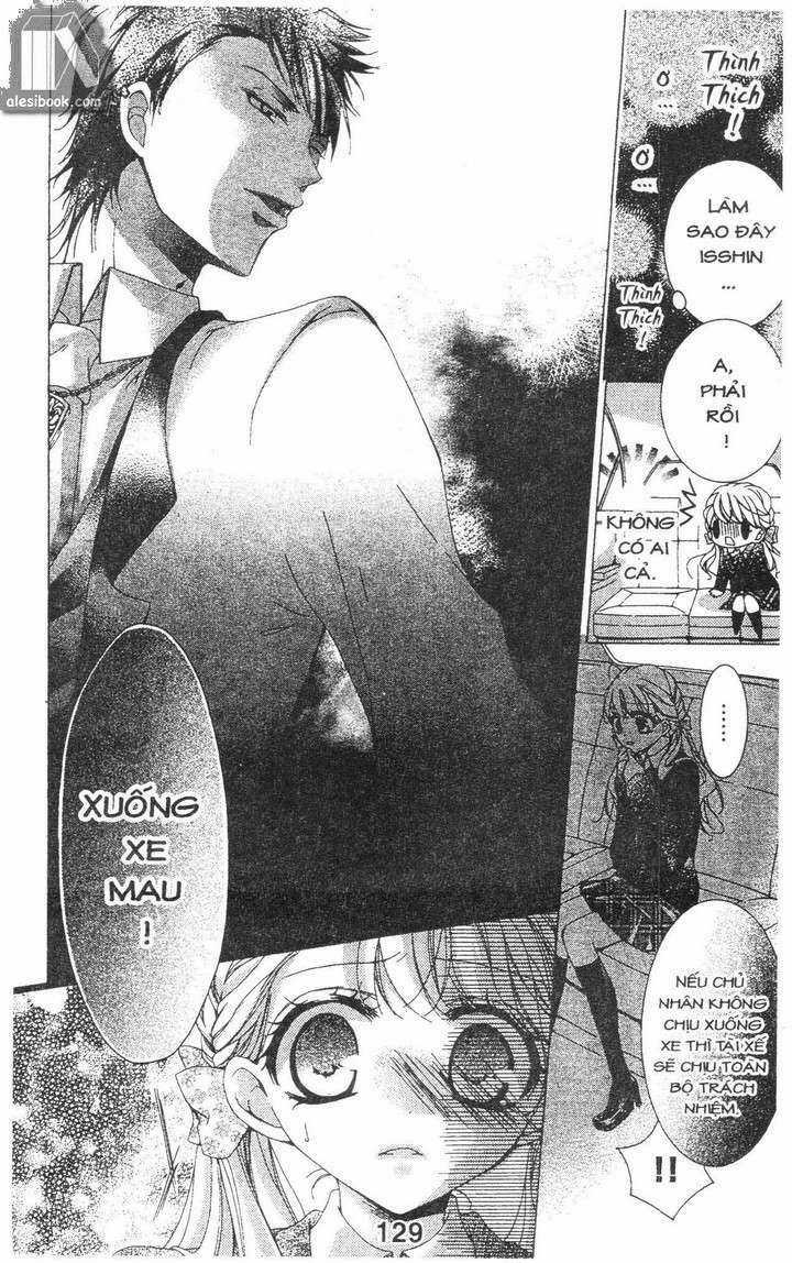 Quản Gia Ác Ma Chapter 1.6 trang 2