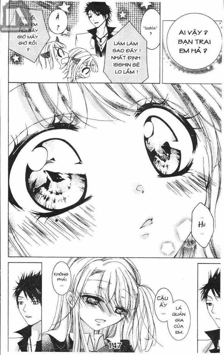 Quản Gia Ác Ma Chapter 1.6 trang 20