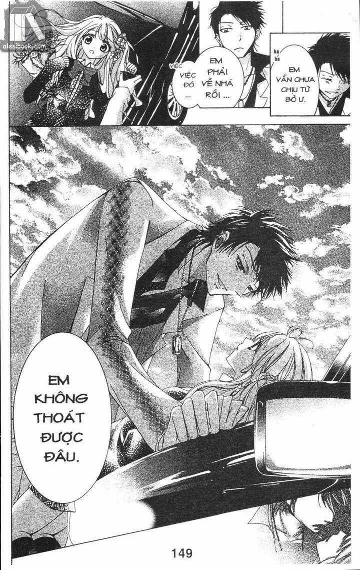 Quản Gia Ác Ma Chapter 1.6 trang 22