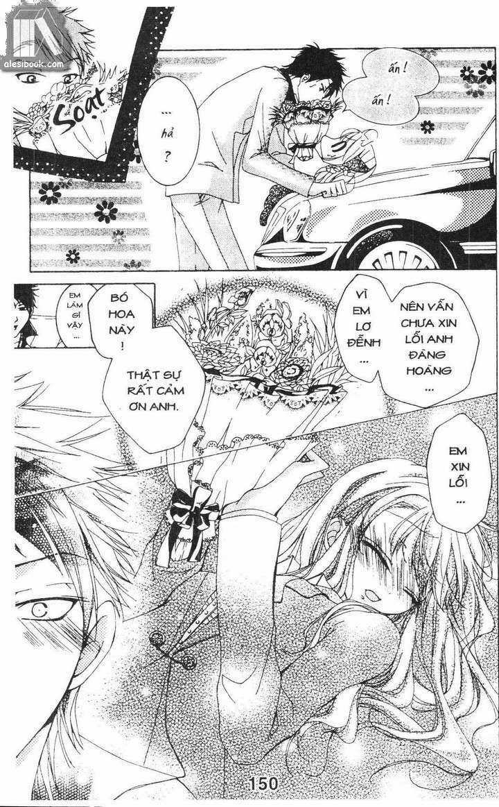 Quản Gia Ác Ma Chapter 1.6 trang 23