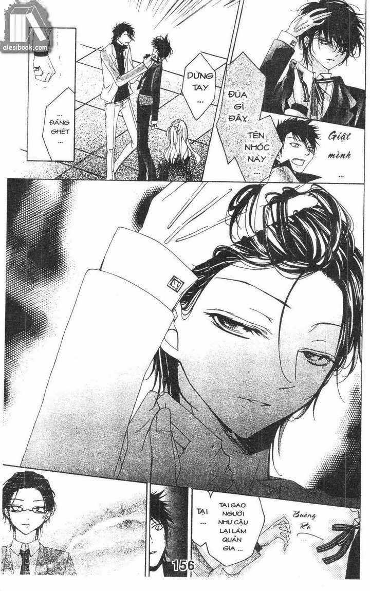 Quản Gia Ác Ma Chapter 1.6 trang 29