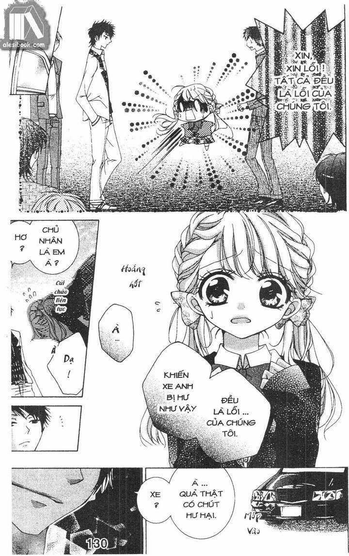 Quản Gia Ác Ma Chapter 1.6 trang 3