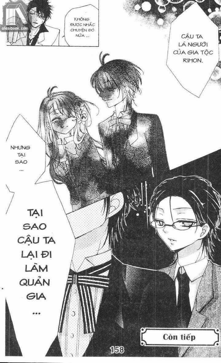 Quản Gia Ác Ma Chapter 1.6 trang 31