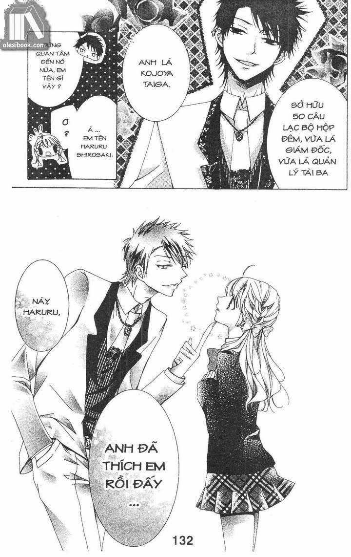 Quản Gia Ác Ma Chapter 1.6 trang 5