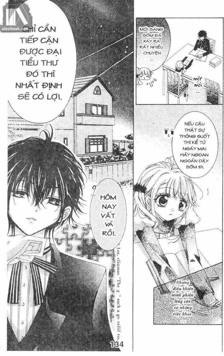 Quản Gia Ác Ma Chapter 1.6 trang 7