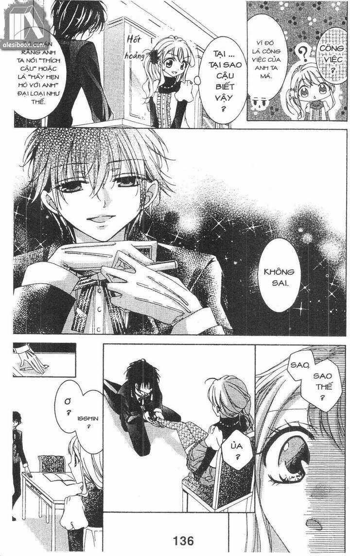 Quản Gia Ác Ma Chapter 1.6 trang 9