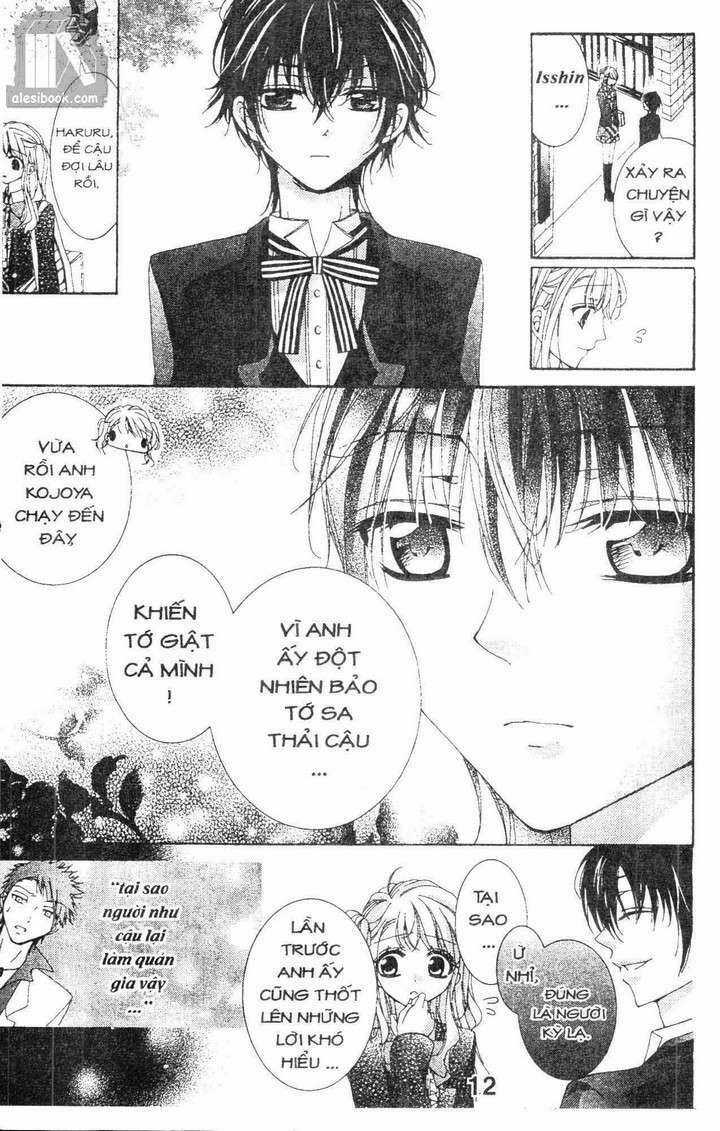 Quản Gia Ác Ma Chapter 2.1 trang 10