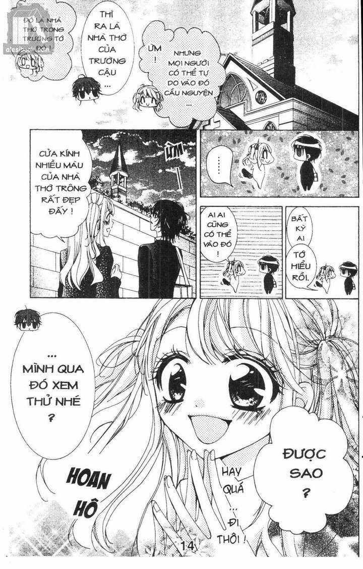 Quản Gia Ác Ma Chapter 2.1 trang 12