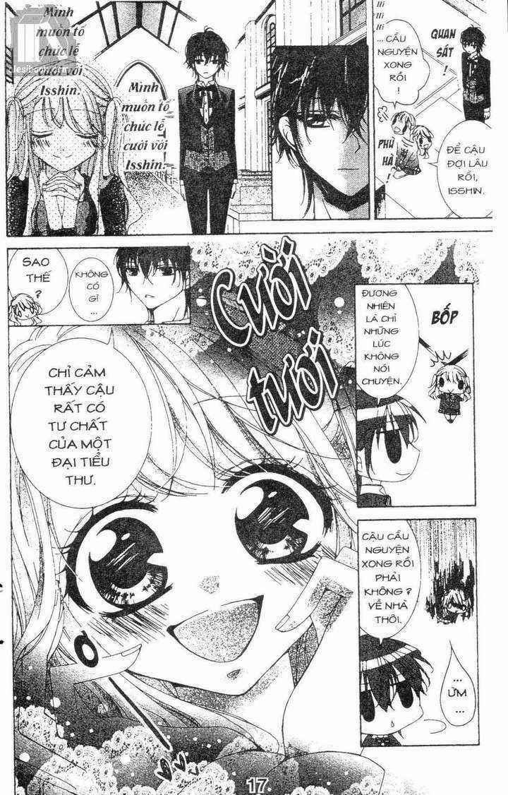 Quản Gia Ác Ma Chapter 2.1 trang 15