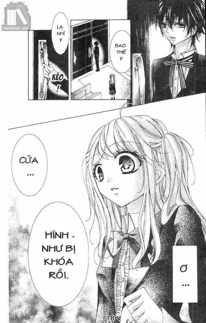 Quản Gia Ác Ma Chapter 2.1 trang 16