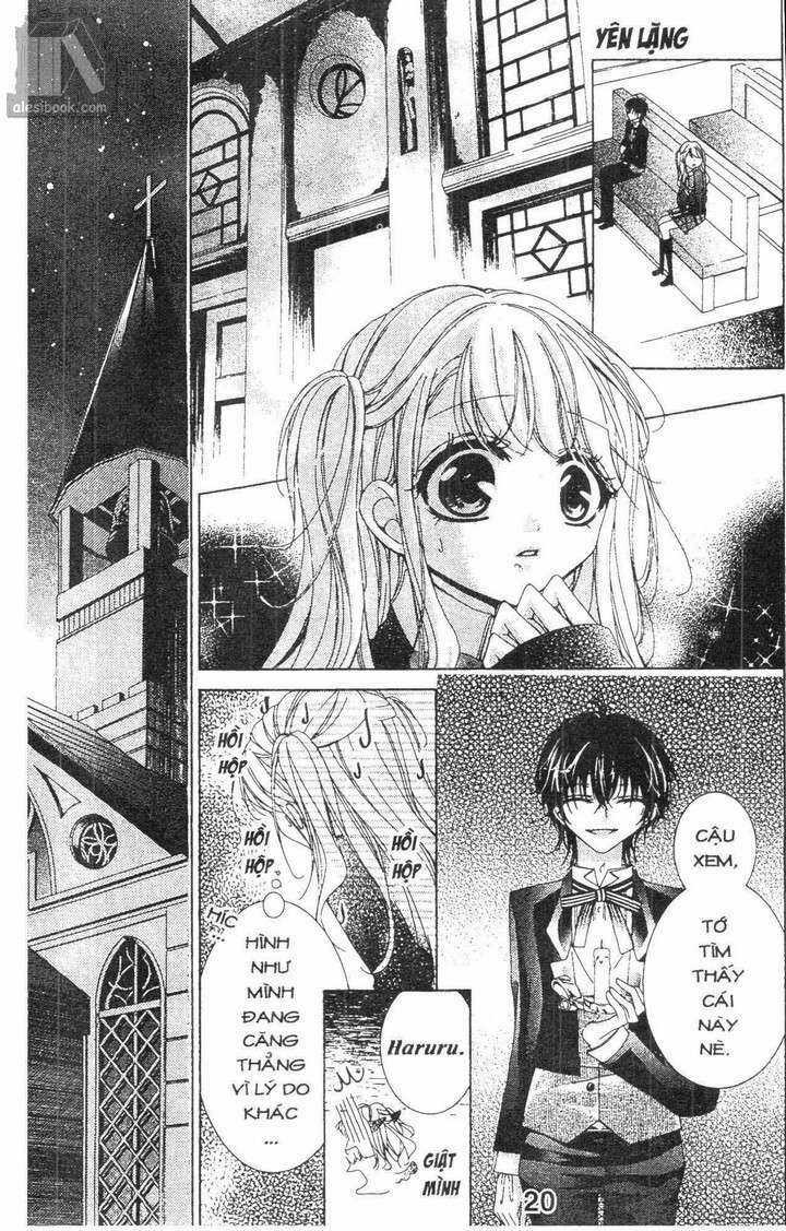 Quản Gia Ác Ma Chapter 2.1 trang 18