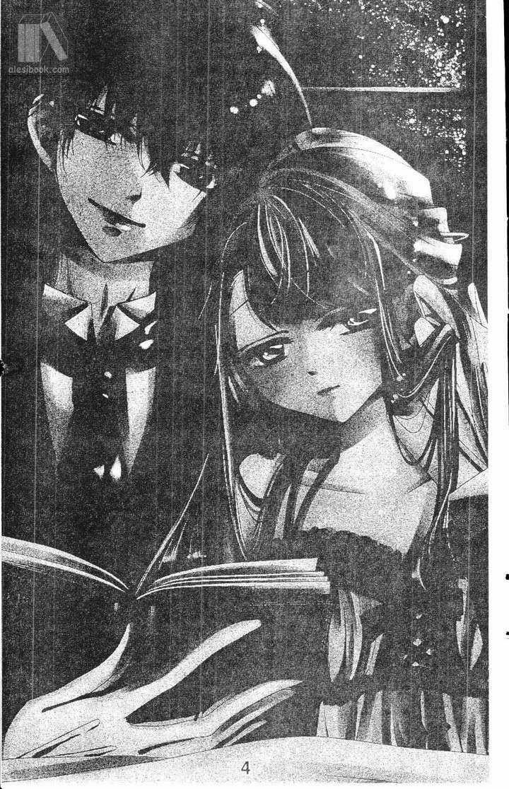 Quản Gia Ác Ma Chapter 2.1 trang 2