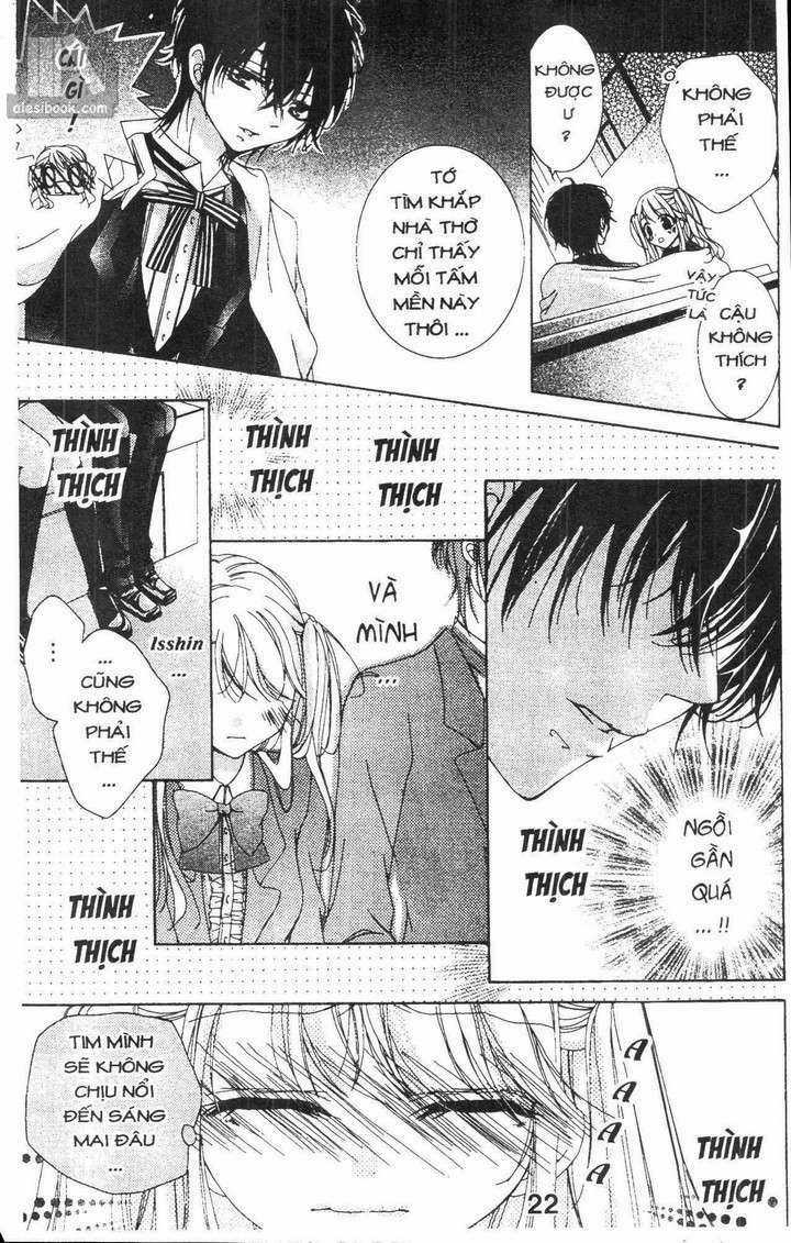 Quản Gia Ác Ma Chapter 2.1 trang 20